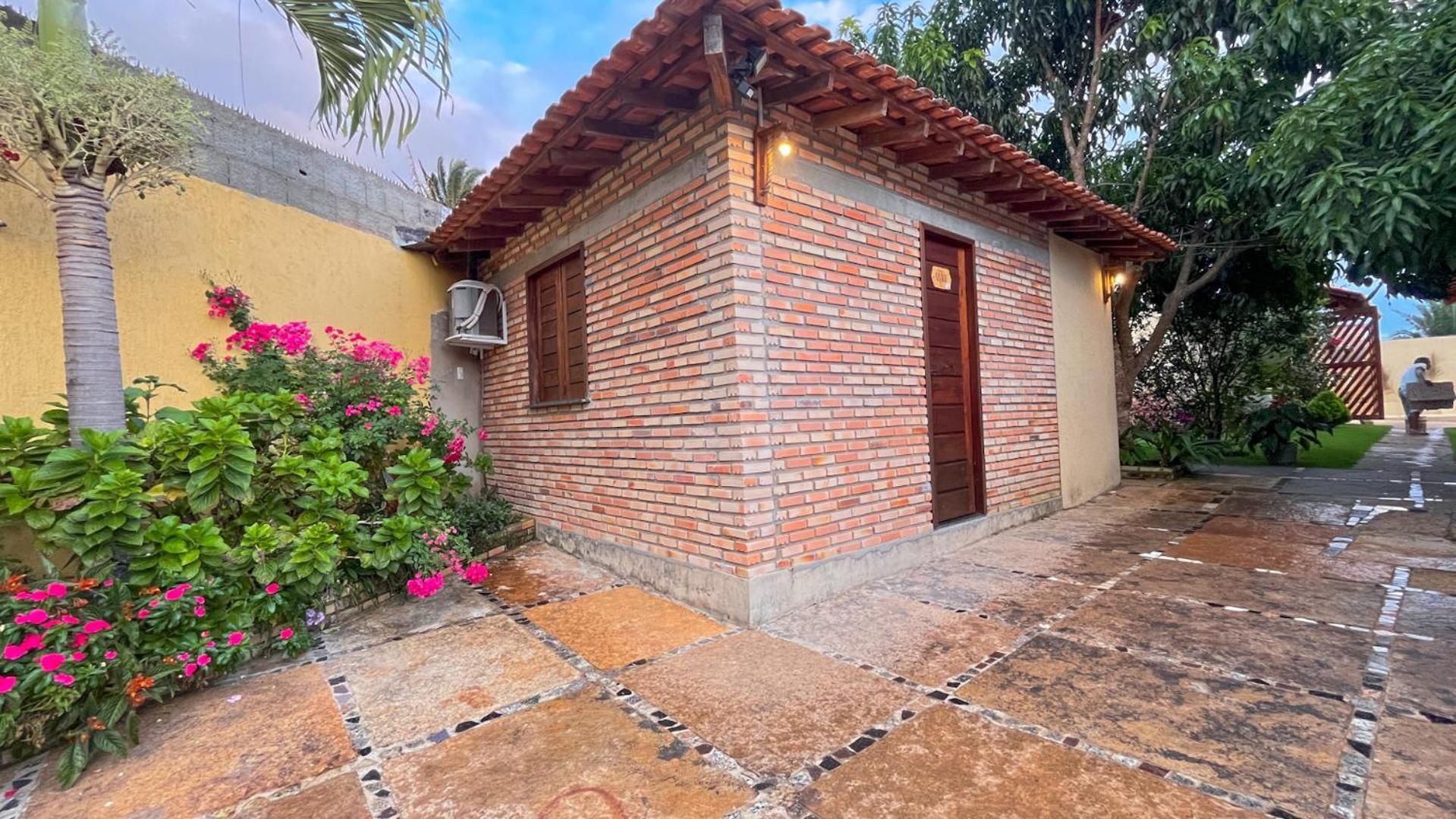 Pousada Sitio Machado Vicosa do Ceara Exterior foto